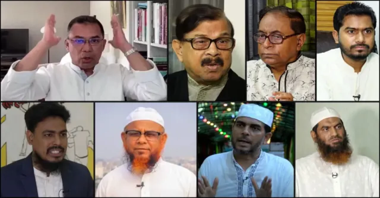 নির্বাচনের আগেই বিএনপি কেন সরকার দল?