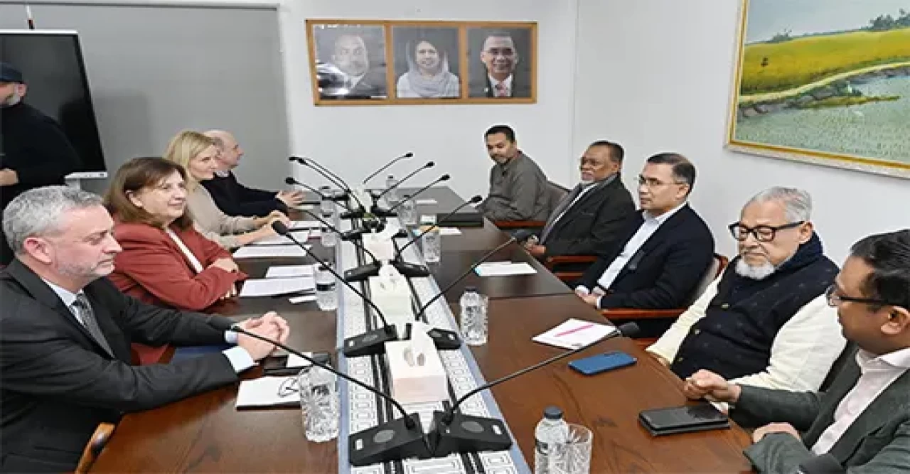 নির্বাচন সুষ্ঠু হবে বলেই ইইউ পর্যবেক্ষক পাঠাচ্ছে