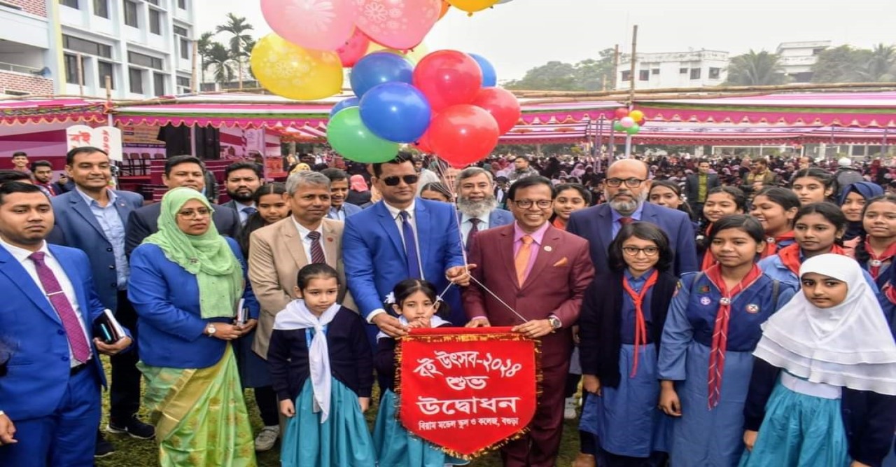 শিক্ষার্জনের মাধ্যমে মানব সভ্যতা ক্রমান্বয়ে পরিবর্তন হয়ে থাকে - রাজশাহী বিভাগীয় কমিশনার