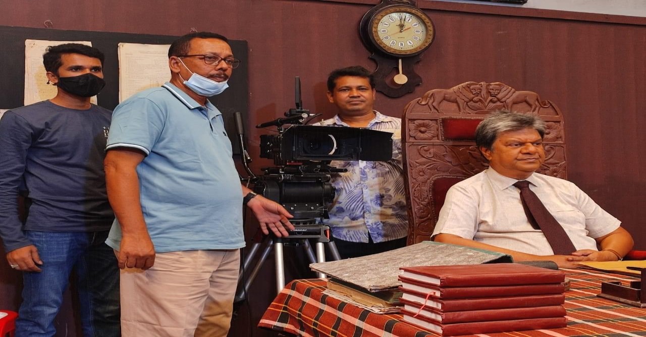 ।। অবশেষে চলচ্চিত্রে............।। কাওসার চৌধুরী