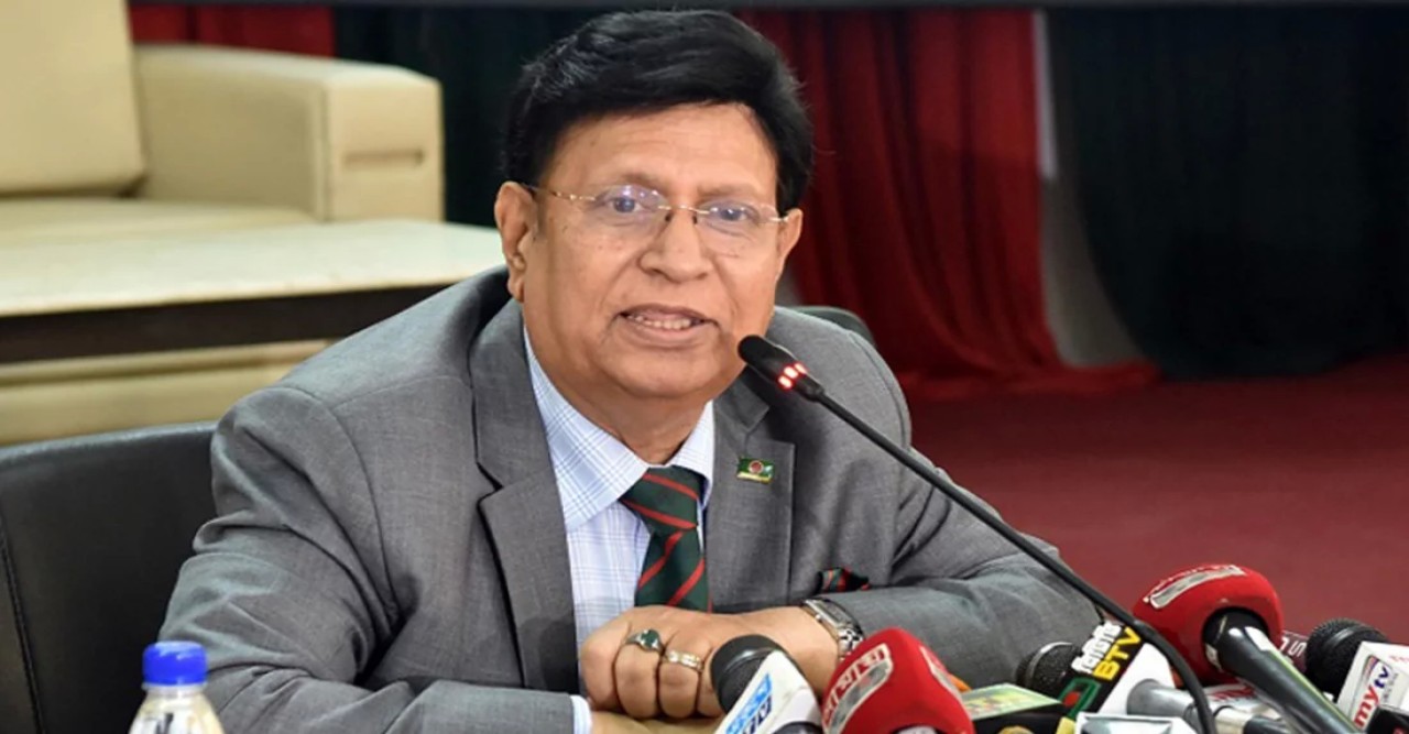 সব দলকে নিয়ে নির্বাচনে সরকার আন্তরিক এমন বার্তা দিতে ওয়াশিংটন যাচ্ছেন পররাষ্ট্রমন্ত্রী একে আব্দুল মোমেন