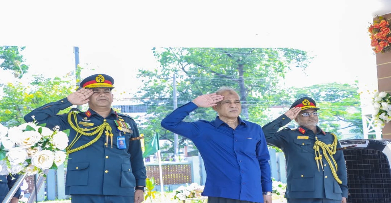 কারাগারকে সংশোধনাগার হিসেবে গড়ে তোলা হবে: স্বরাষ্ট্র উপদেষ্টা