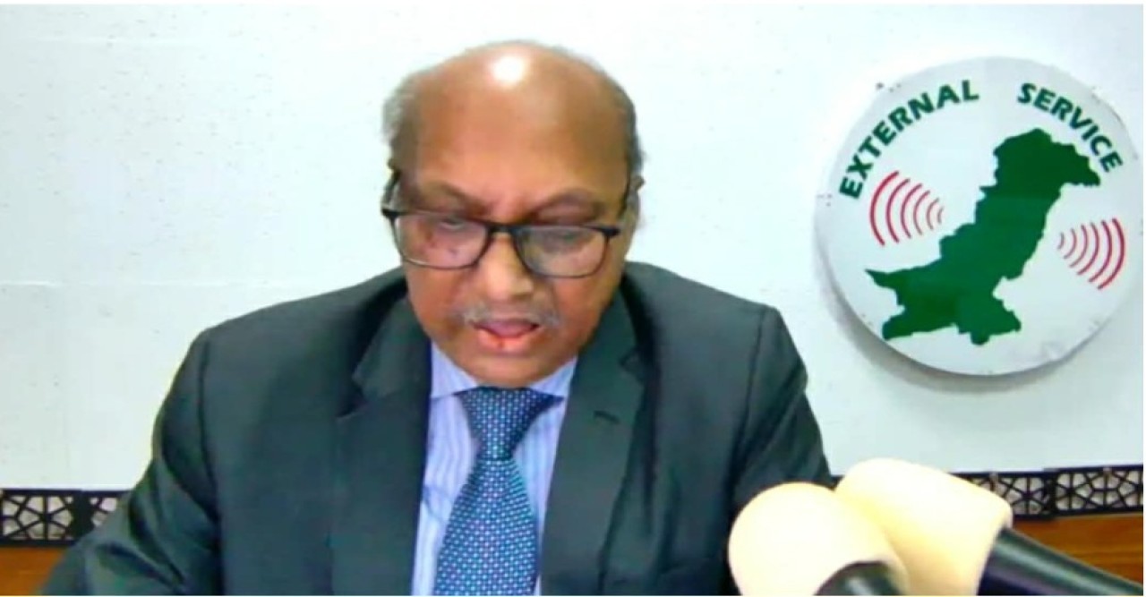 রেডিও পাকিস্তানের বাংলা অনুষ্ঠান মিতালীর উপস্থাপক ফকর-উজ-জামানের ইন্তেকাল