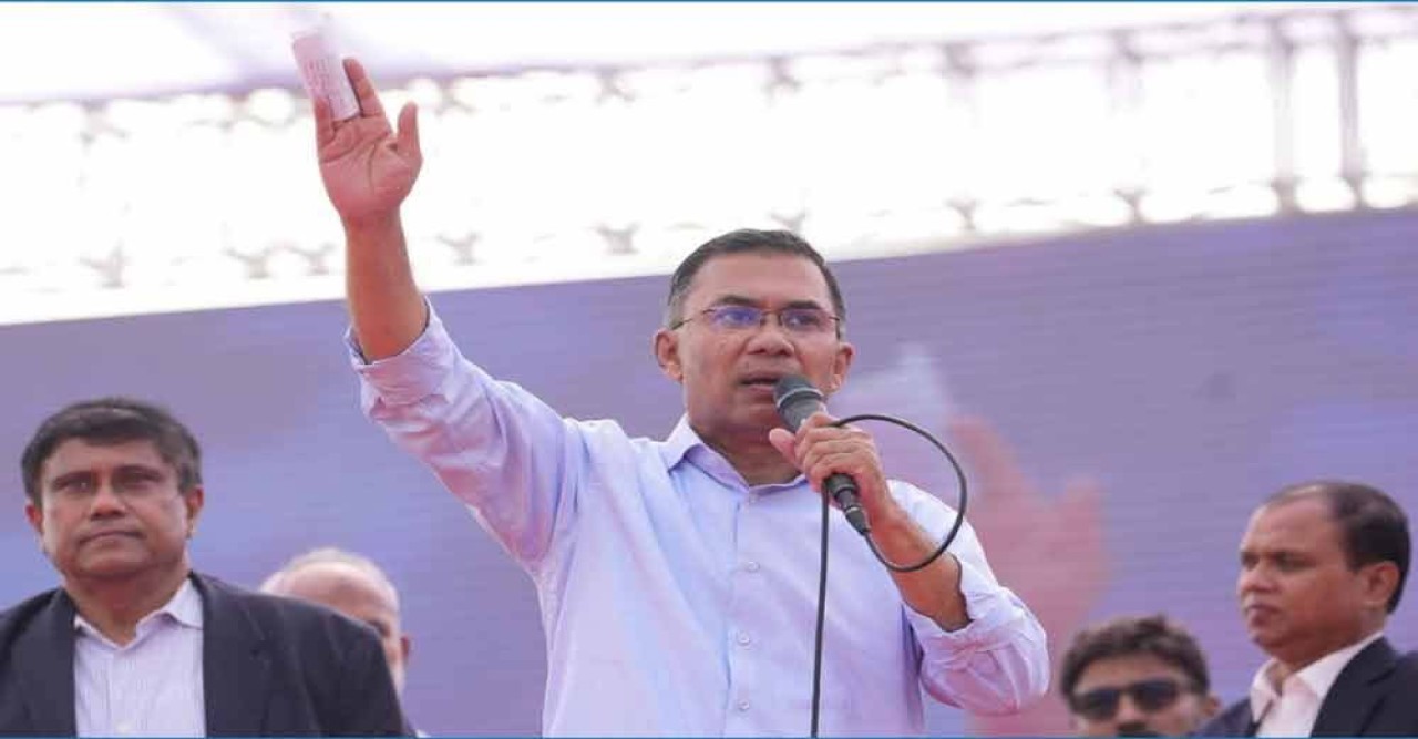 বগুড়ায় তারেক রহমানসহ ৭ আসনেই বিএনপির জয়