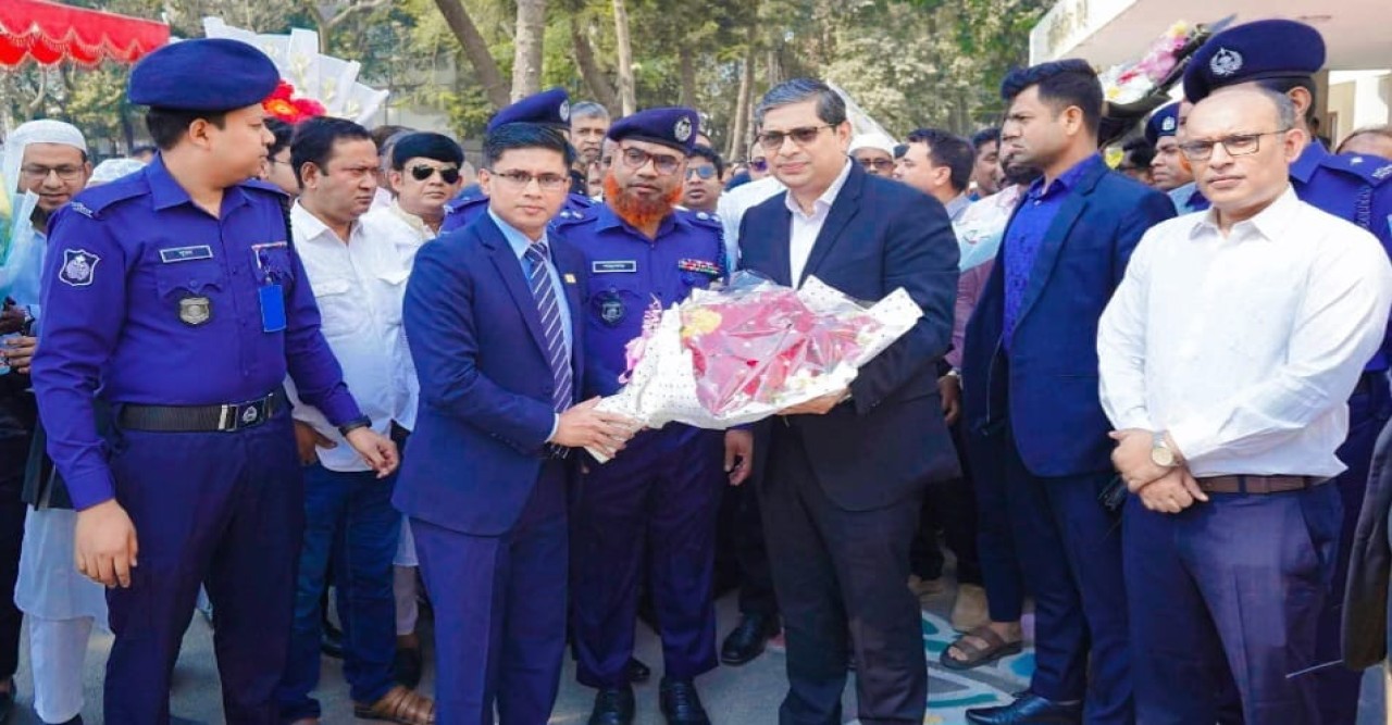 ১৭ বছর উন্নয়ন বঞ্চিত বগুড়ায় সুষম উন্নয়ন হবে: স্থানীয় সরকার প্রতিমন্ত্রী