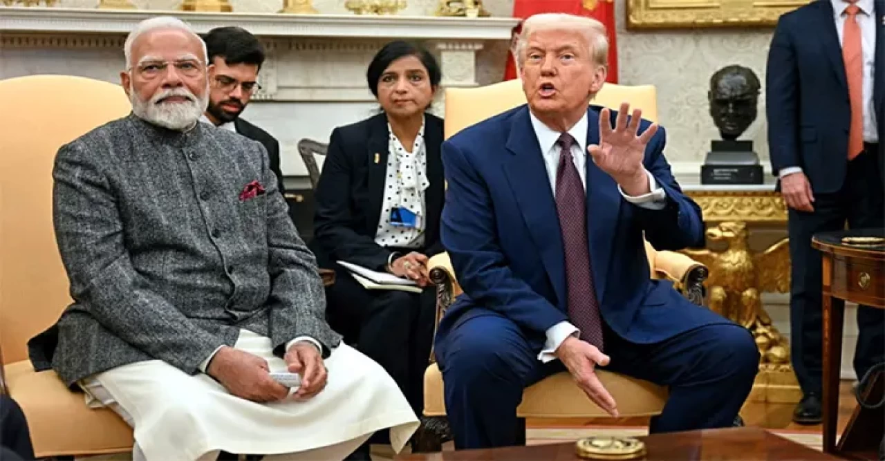 বাংলাদেশে ক্ষমতার পরিবর্তনে মার্কিন ডিপ স্টেটের কোনো ভূমিকা নেই: ট্রাম্প
