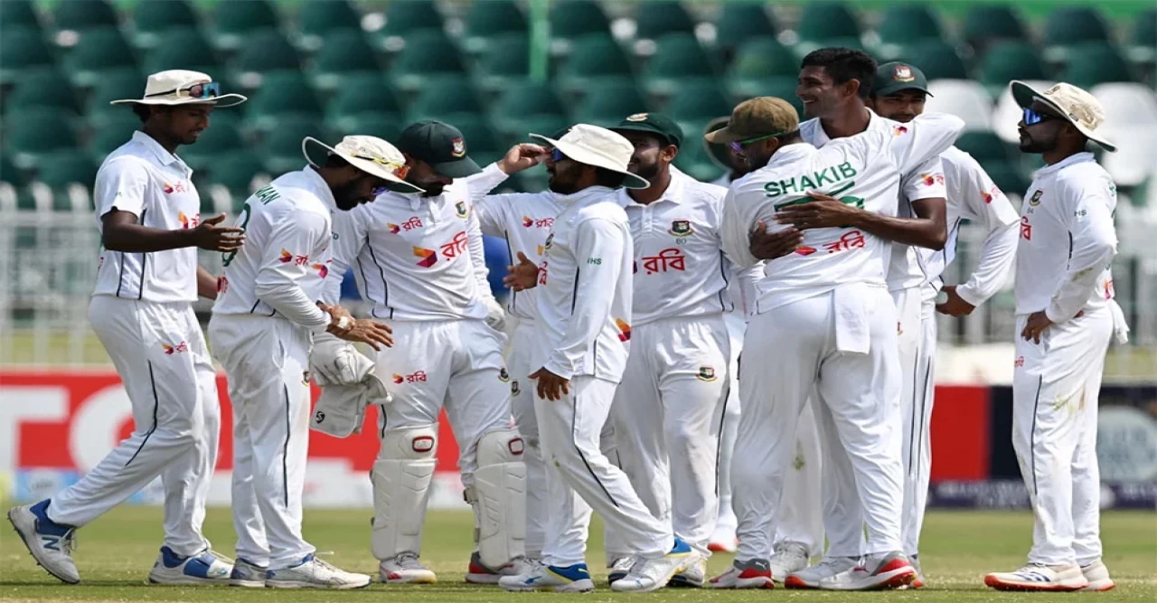 পাকিস্তানকে বাংলাওয়াশ করে টাইগারদের ইতিহাস