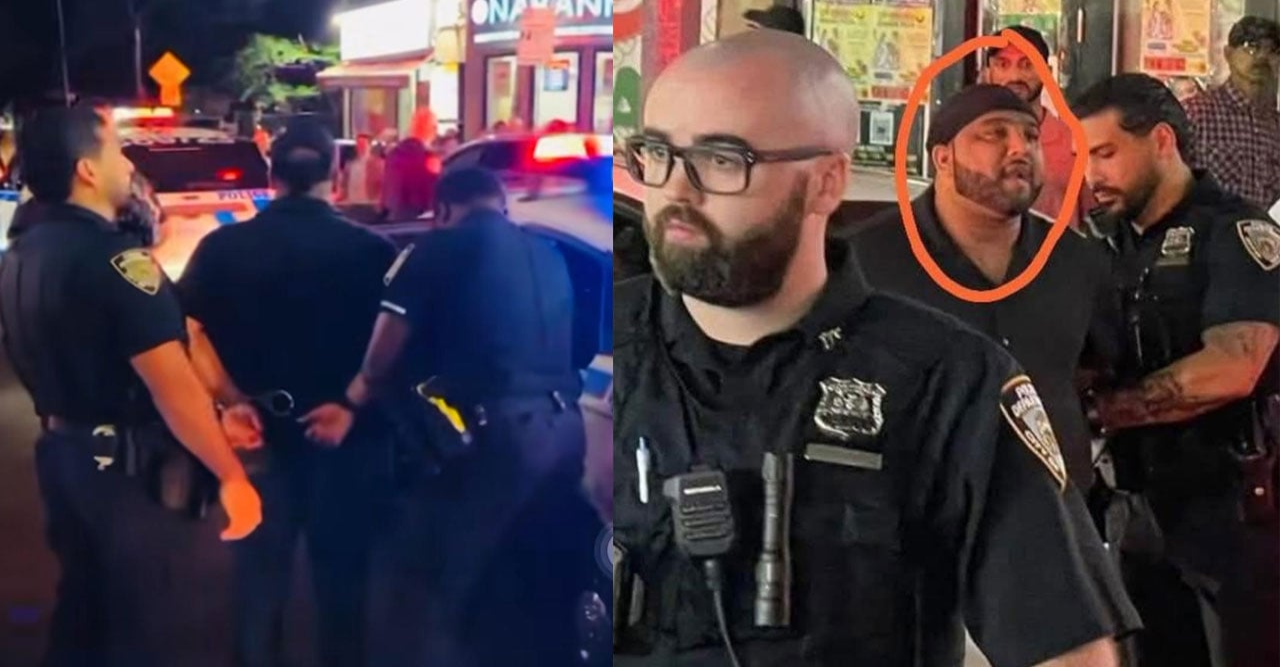 নিউ ইয়র্কে এনসিপি সদস্যসচিব আখতারের ওপর ডিম নিক্ষেপকারী যুবলীগ নেতা গ্রেপ্তার