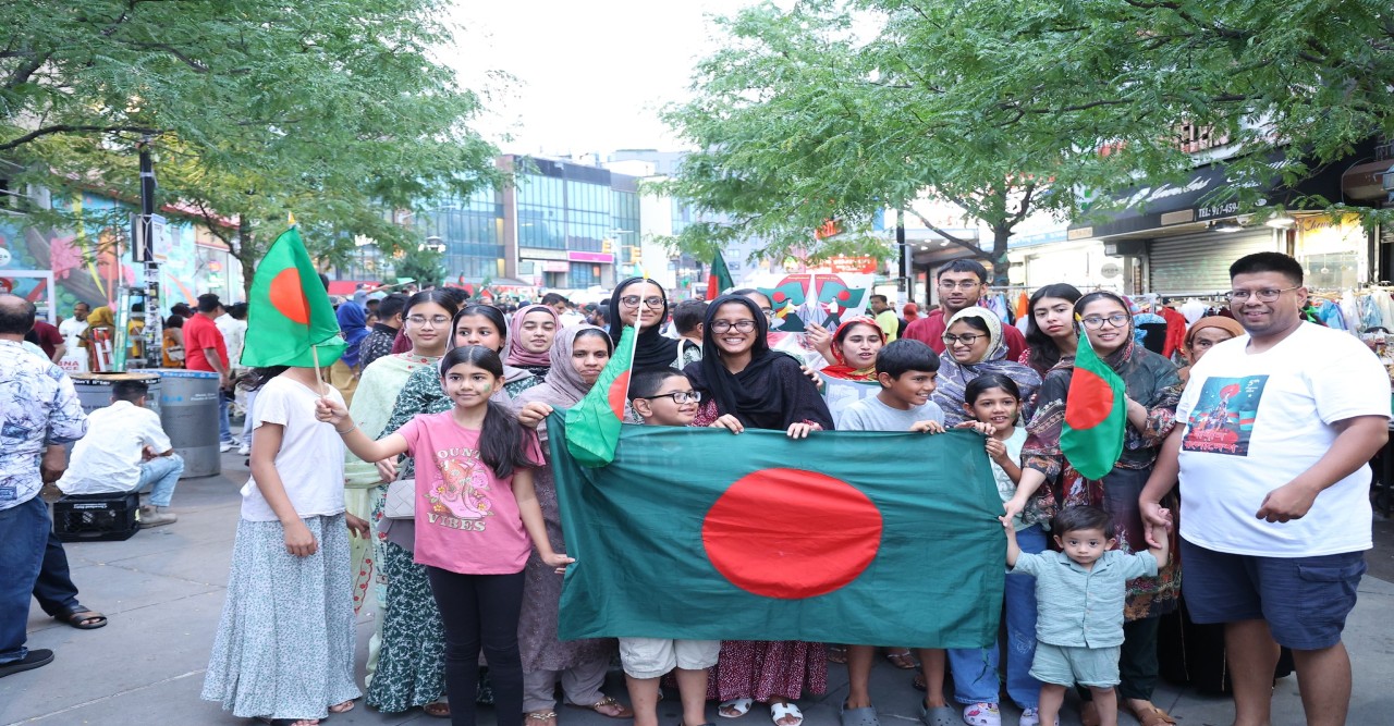 নিজেকে বাঙালি ভাবলেই খুশিতে ভরে উঠে মন..কানিজ তাহামিনা