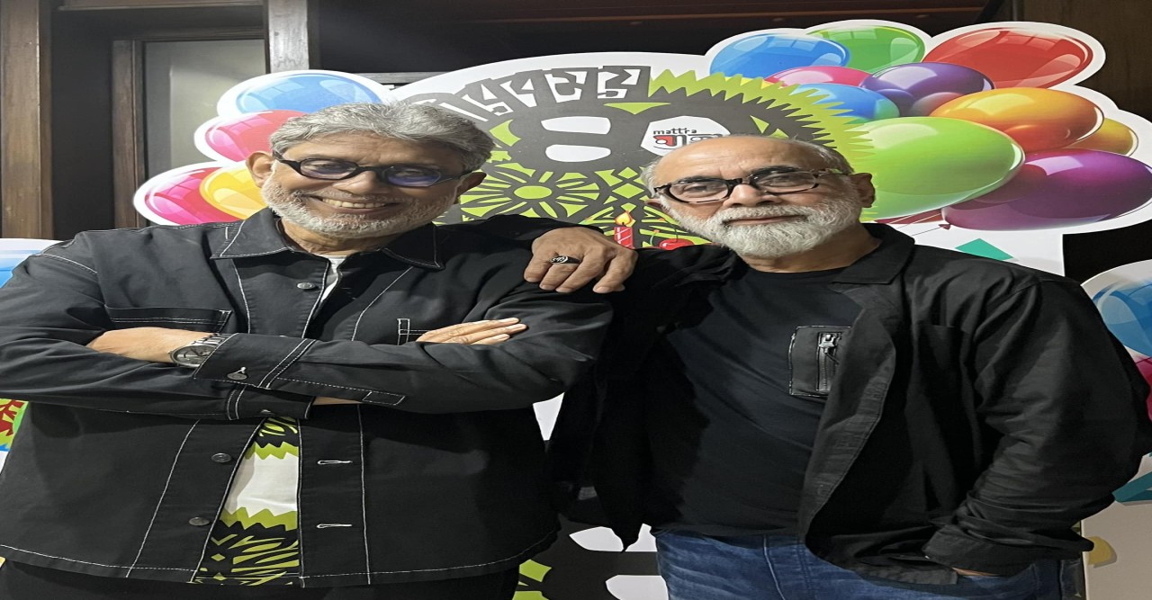 চল্লিশে পা রেখেছে মাত্রা - আফজাল হোসেন