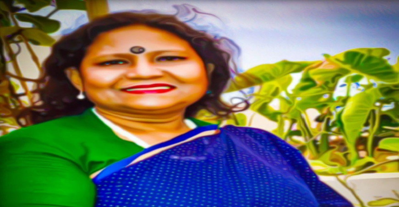 অন্বেষার বৈশাখী ঝড় - নন্দিনী লুইজা