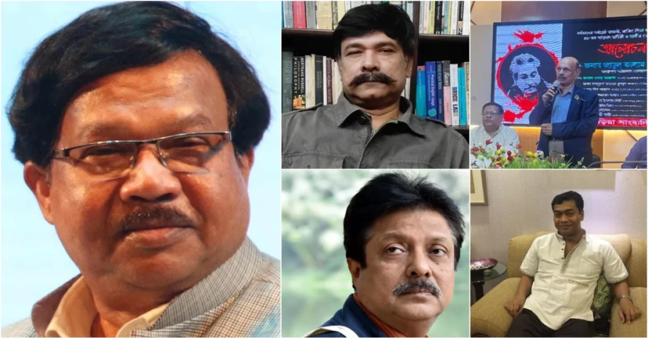 জাতীয় শিল্পকলার লিয়াকত আলী লাকী সহ পাঁচজনের চুক্তিভিত্তিক নিয়োগ বাতিল