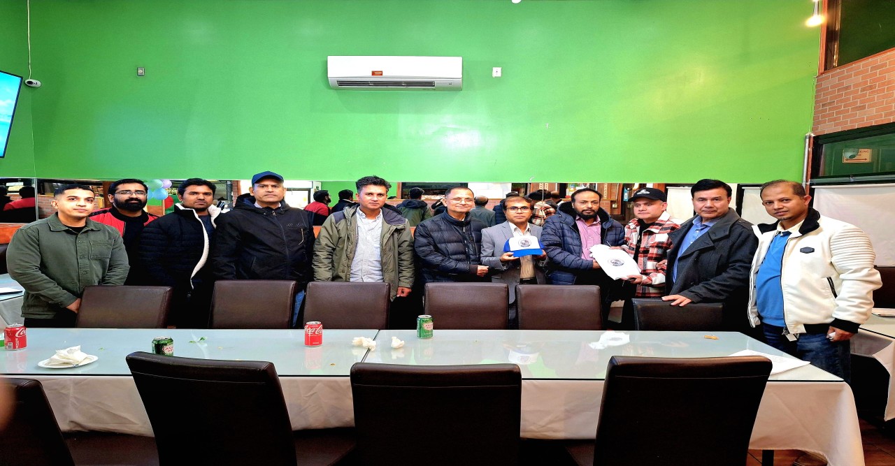 Debut of the BUTEX Expatriate Alumni Association in the USA