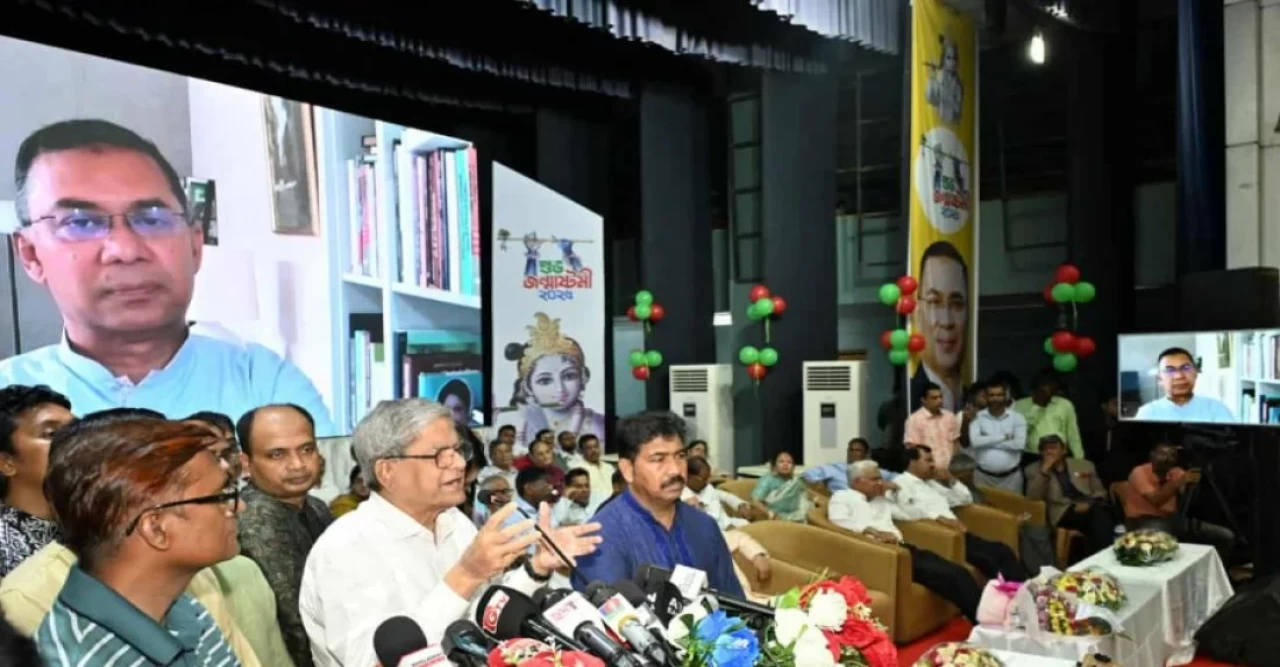 একাত্তরকে ভুলিয়ে দেওয়ার চেষ্টা চলছে: মির্জা ফখরুল