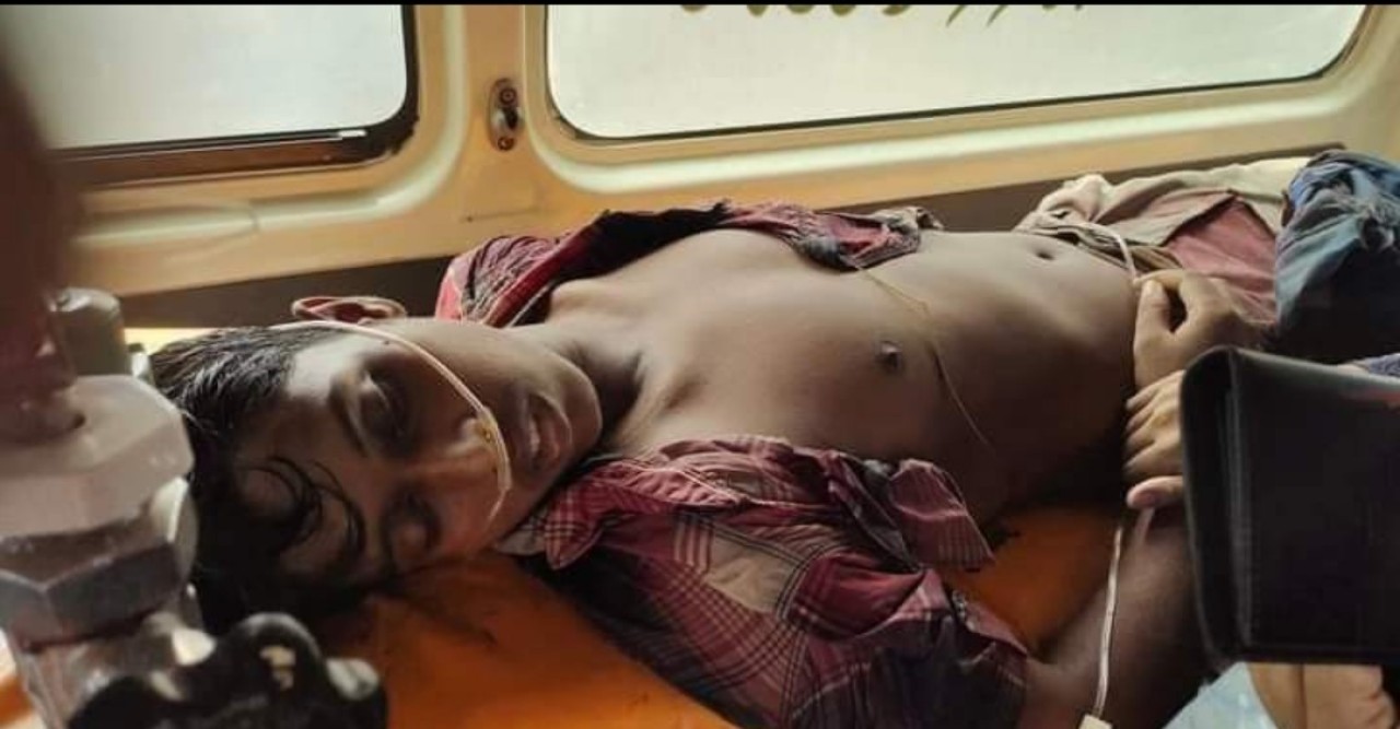 আলমডাঙ্গা পৌর স্বেচ্ছাসেবক লীগ নেতাকে কুপিয়ে হত্যা