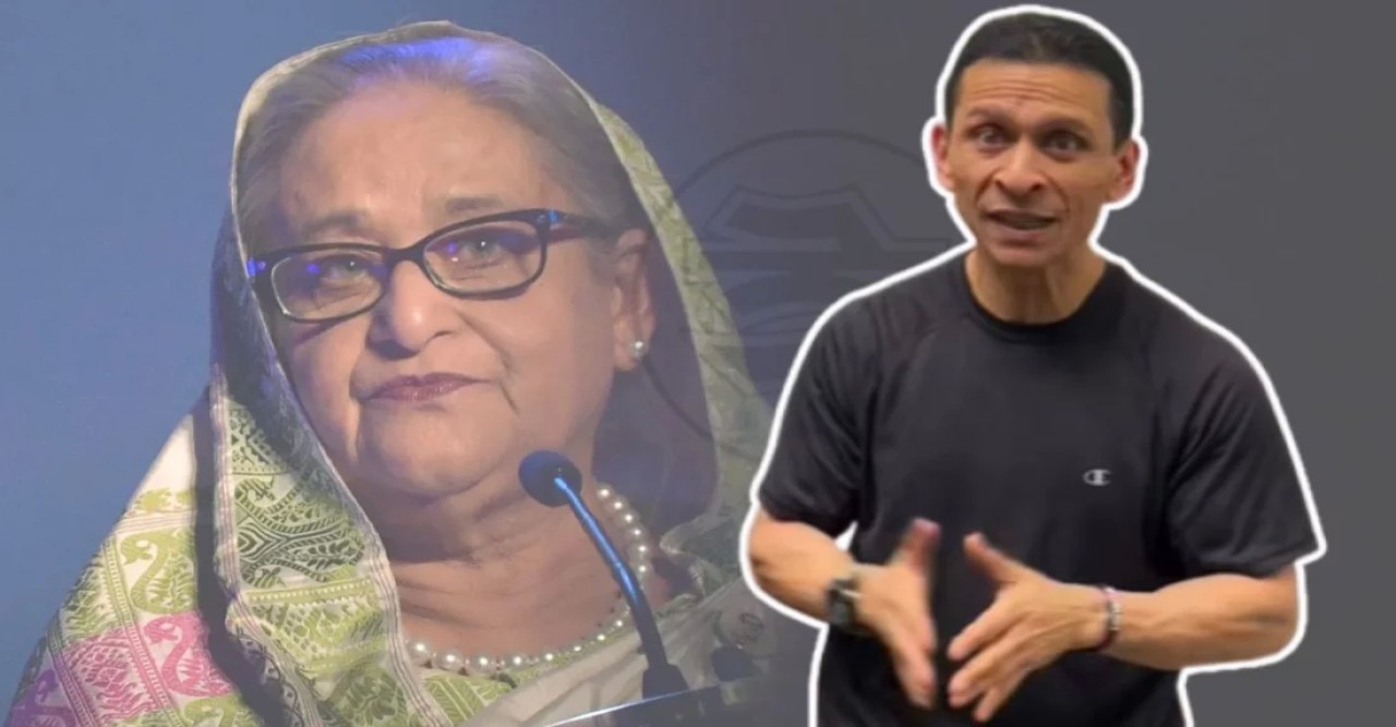 শেখ হাসিনাকে নিয়ে ‘হাটে হাঁড়ি’ ভাঙলেন সোহেল তাজ