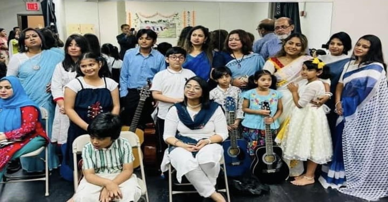 জ্যামাইকায় বাংলাদেশ একাডেমী অব ফাইন আর্টস- বাফা’র শরৎ উৎসব অনুষ্ঠিত