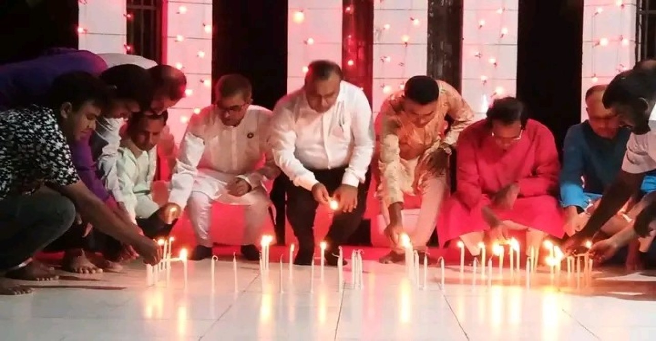 ছিটমহল বিনিময় দিবস পালিত
