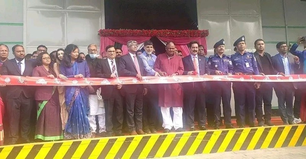 গঙ্গাচড়ায় আরএফএল বাইসাইকেল কারখানা উদ্বোধন