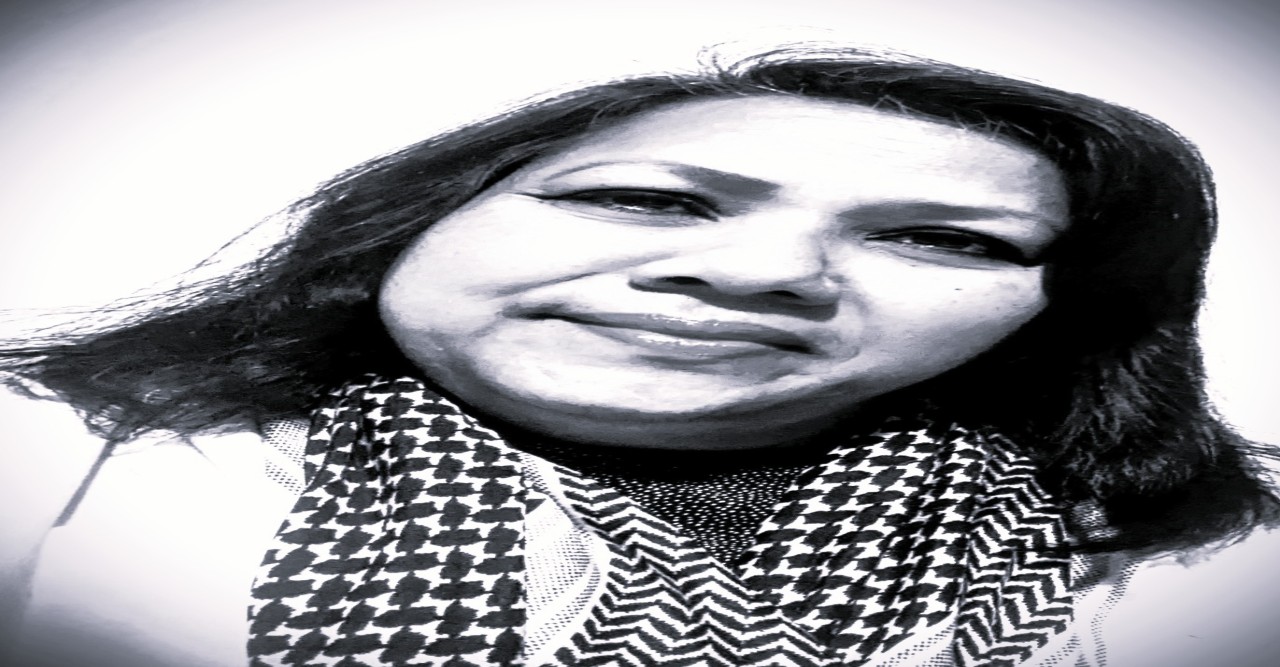 Miracles Happen: Free Palestine !  - Pamelia Riviere