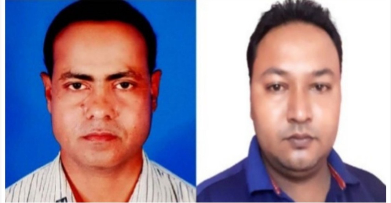সান্তাহার শহর প্রেসক্লাবের নতুন কমিটি, সভাপতি জিললুর-সম্পাদক সোহাগ