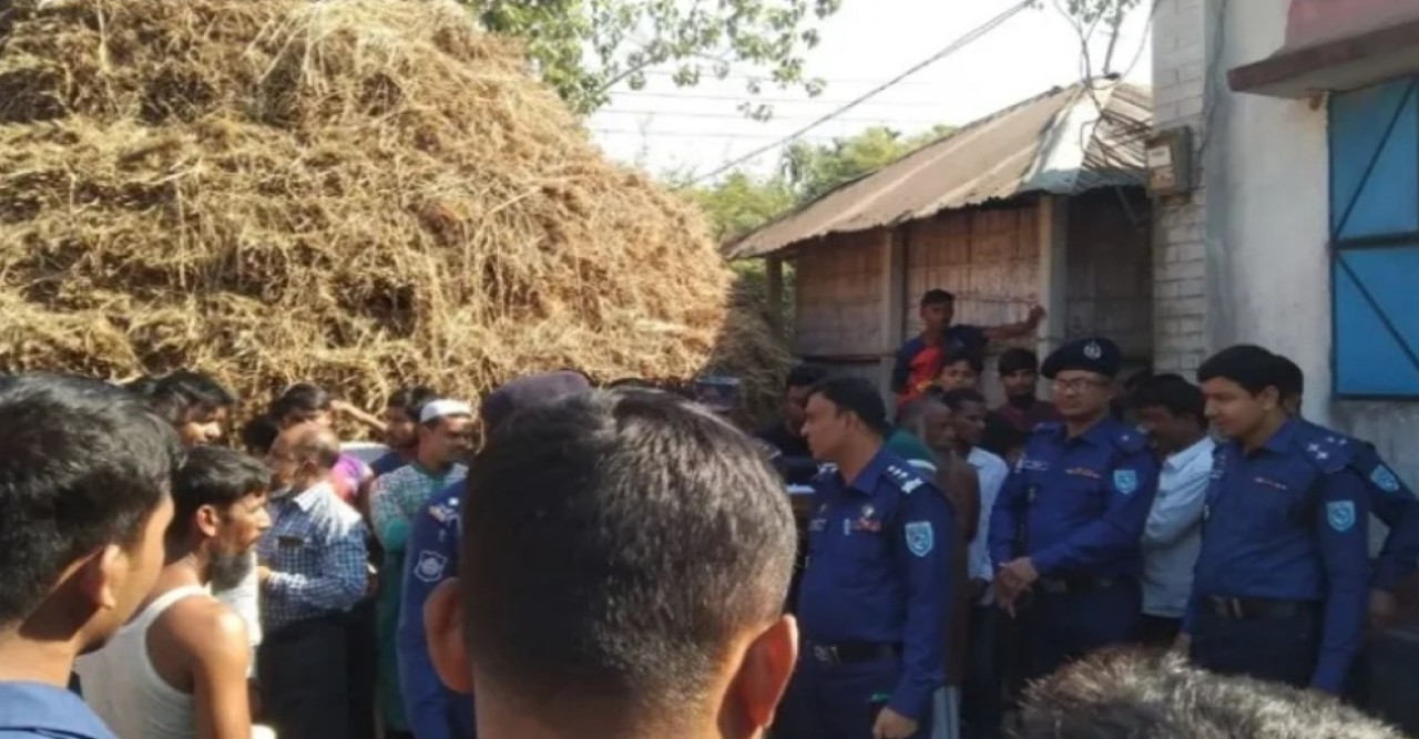লালমনিরহাট সীমান্তে বাংলাদেশিকে পিটিয়ে মারলো বিএসএফ