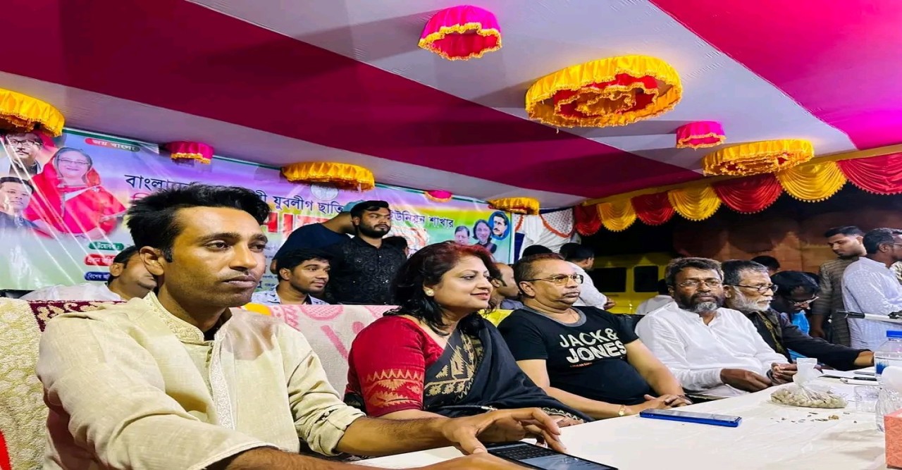 আদমদীঘির ছাতিয়ানগ্রাম ইউনিয়ন যুবলীগের ত্রি- বার্ষিক সম্মেলন অনুষ্ঠিত