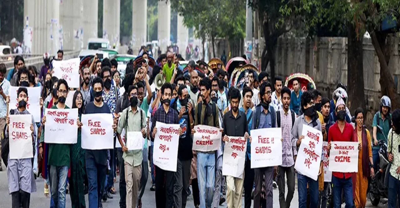 অবিলম্বে ডিজিটাল সিকিউরিটি আইন স্থগিতের আহ্বান জাতিসংঘের মানবাধিকার প্রধানের