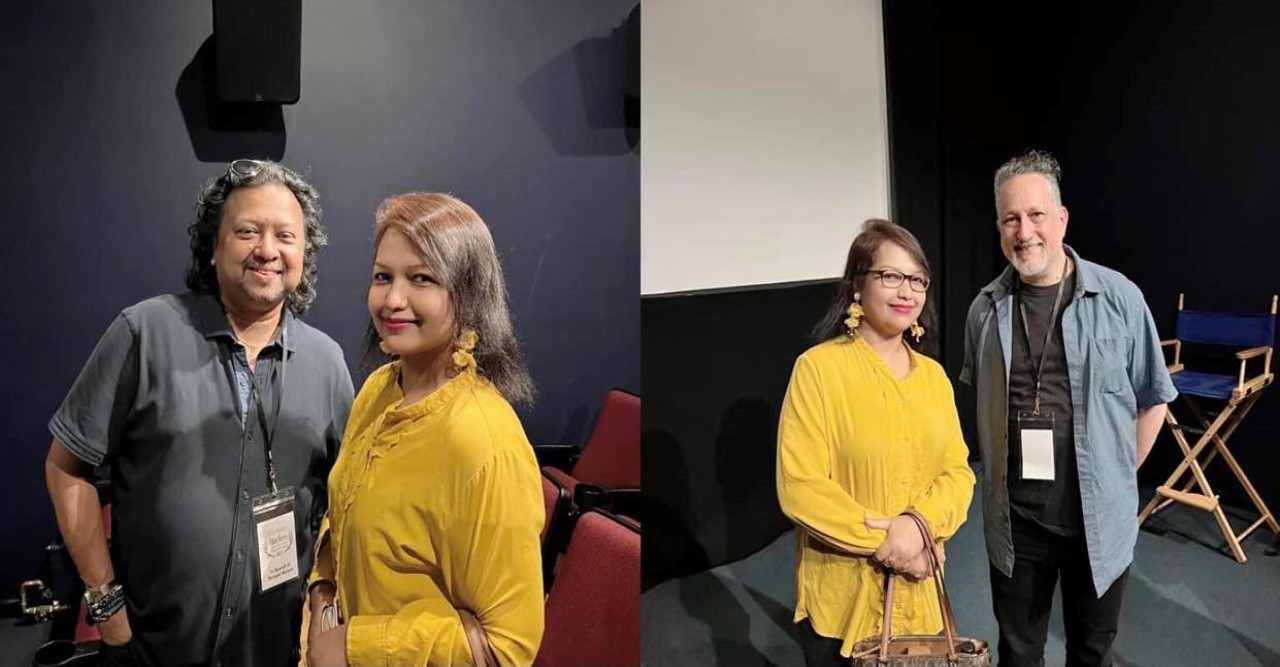 ‘ডিশওয়াশার’ এর সন্তান আলাউদ্দিন উল্লাহর শিকড় সন্ধান-- মনিজা রহমান