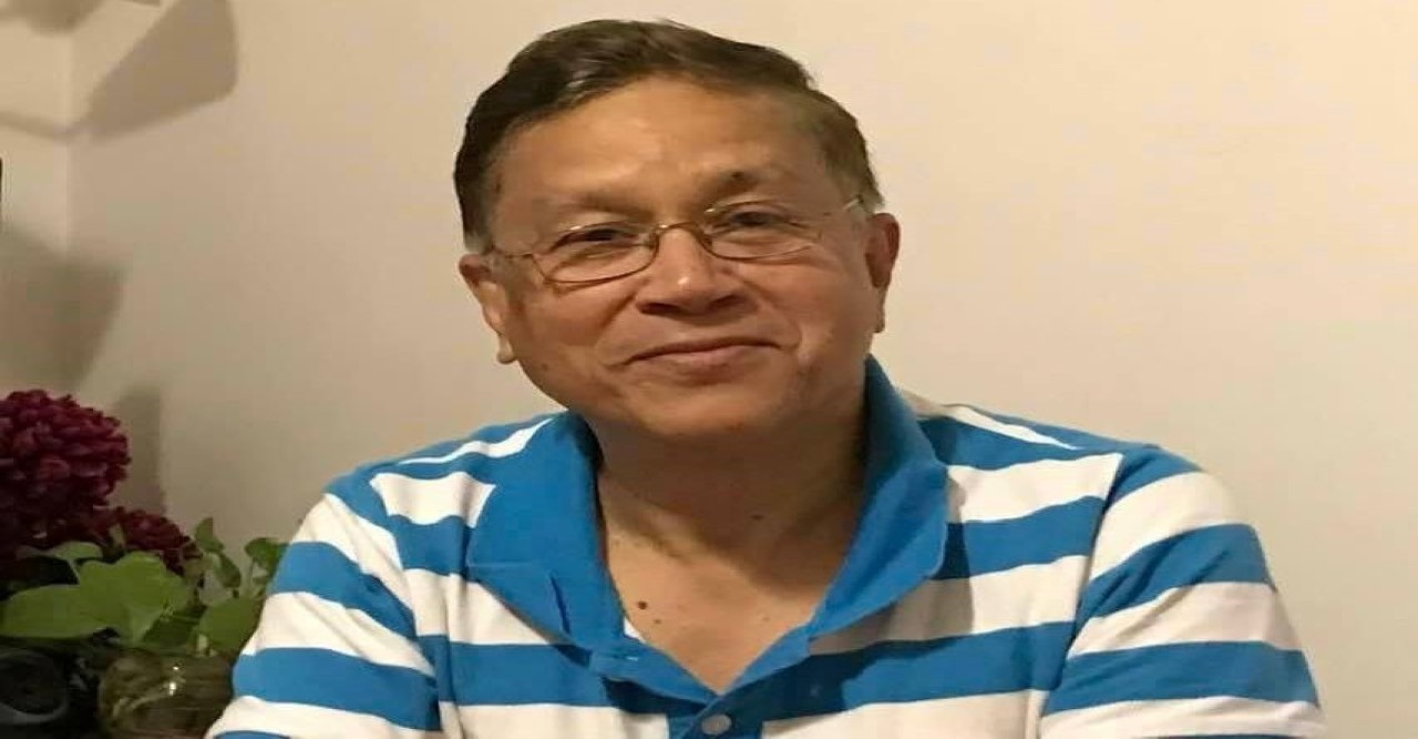 A very ordinary man by Masoom Iqbal