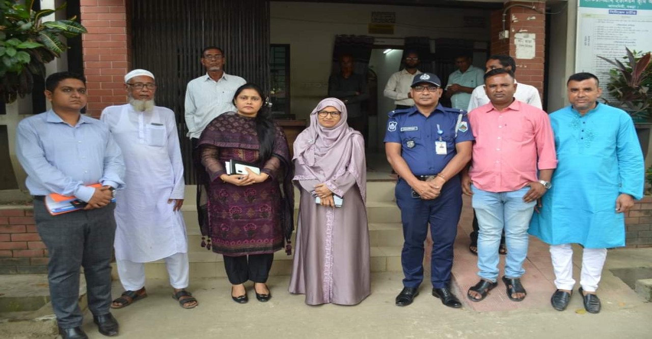 বগুড়ার,আদমদীঘিতে জেলা প্রশাসকের মতবিনিময় সভা অনুষ্ঠিত