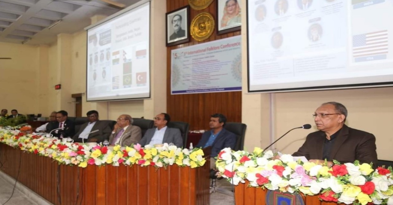 রাবিতে ৫ম আন্তর্জাতিক ফোকলোর সম্মেলন শুরু