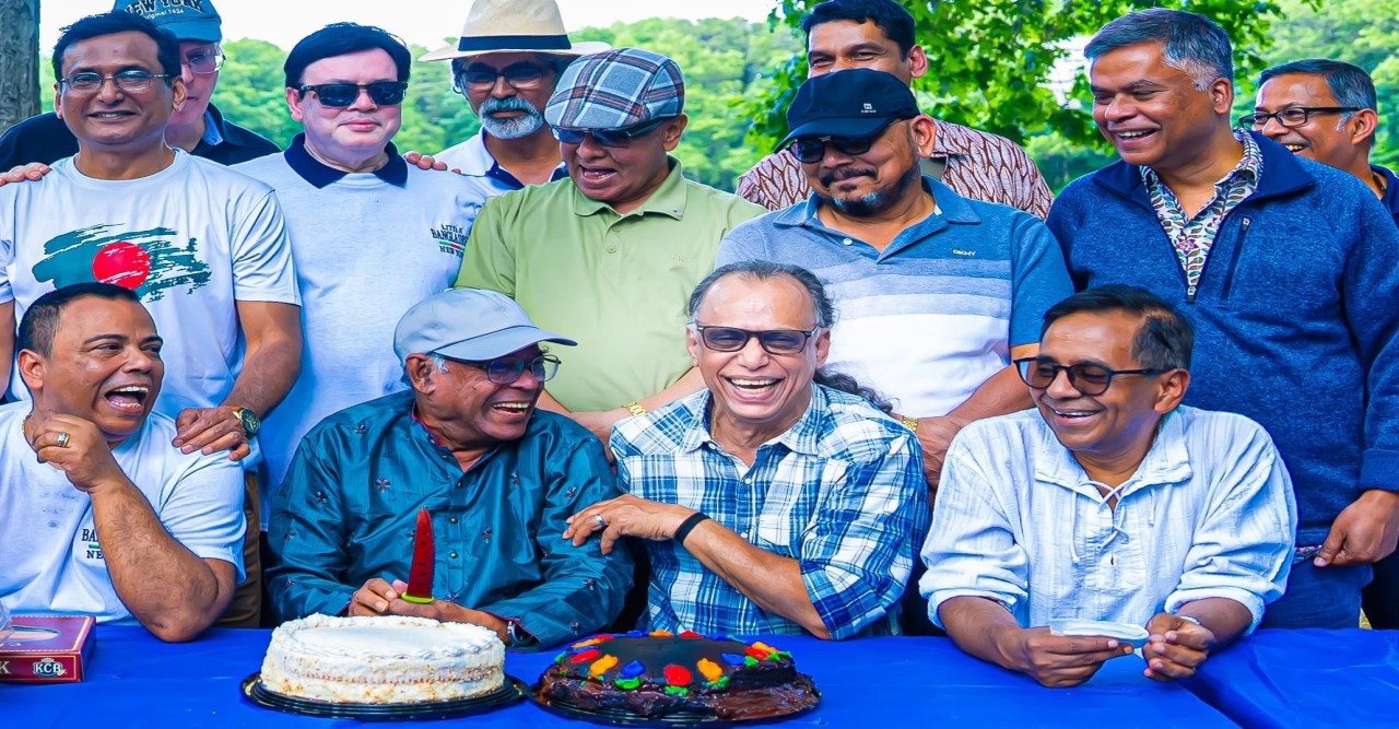 গণি মিঞার হাসি ও ধোপা দিঘী--- মিনহাজ আহমেদ