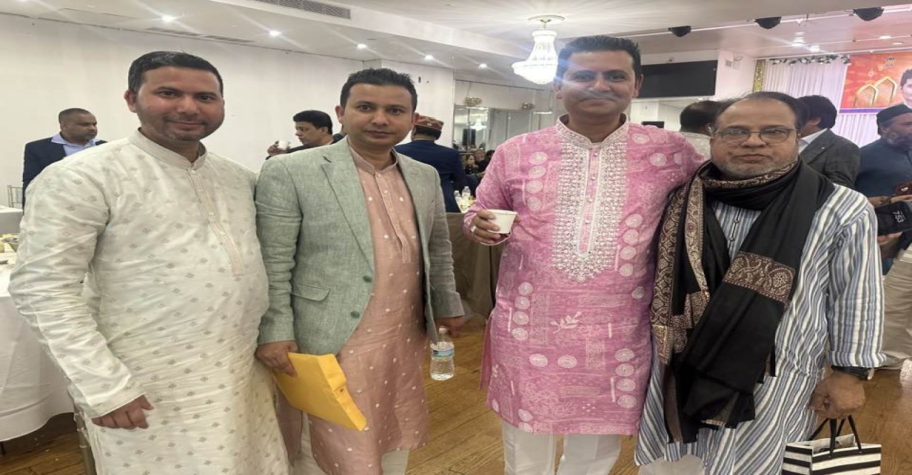 ‘গ্রী ম্যাকানিক্যালস ইয়াংকার্স’র ইফতার ও দোয়া মাহফিল