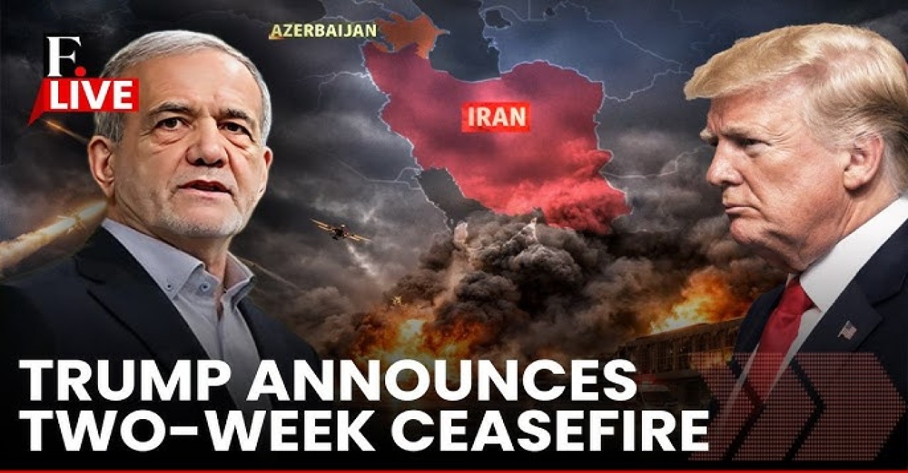 Two-Week Ceasefire: A Fractured Peace Amidst High Tensions Between the US and Iran  -   Dr Pamelia Reviere