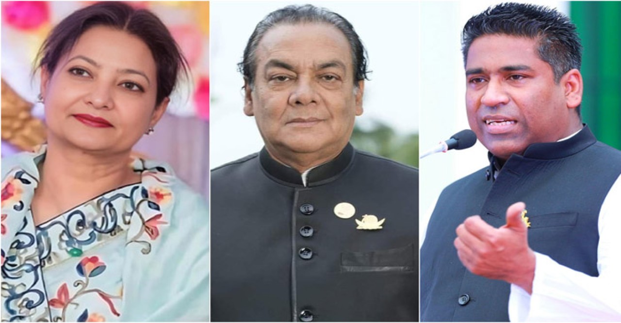 দ্বাদশ জাতীয় সংসদ নির্বাচনে দ্বৈত নাগরিকত্বে প্রার্থিতা হারালেন তারা