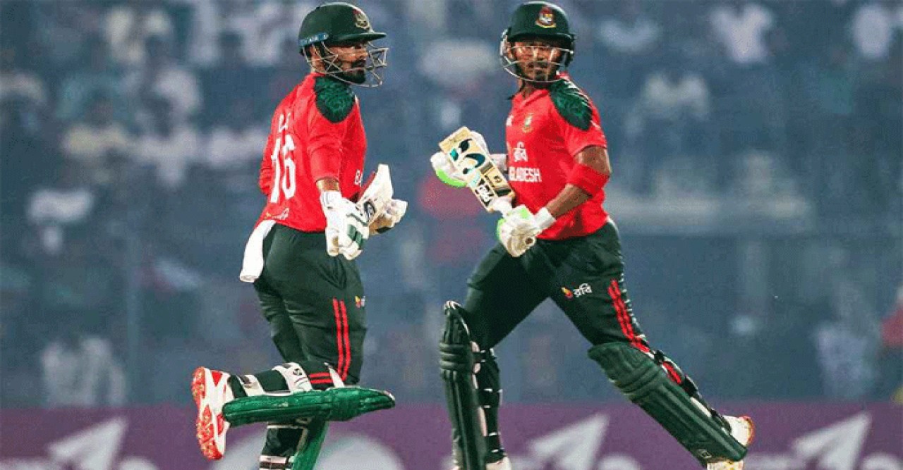 ৯ উইকেটের বিশাল জয়ে সিরিজ নিশ্চিত বাংলাদেশের