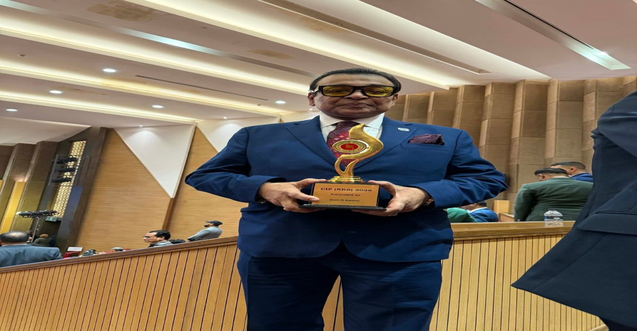 নিউইয়র্কের  বিশিষ্ট ব্যবসায়ী শাহ নেওয়াজ পেলেন বাংলাদেশের সিআইপি সম্মাননা