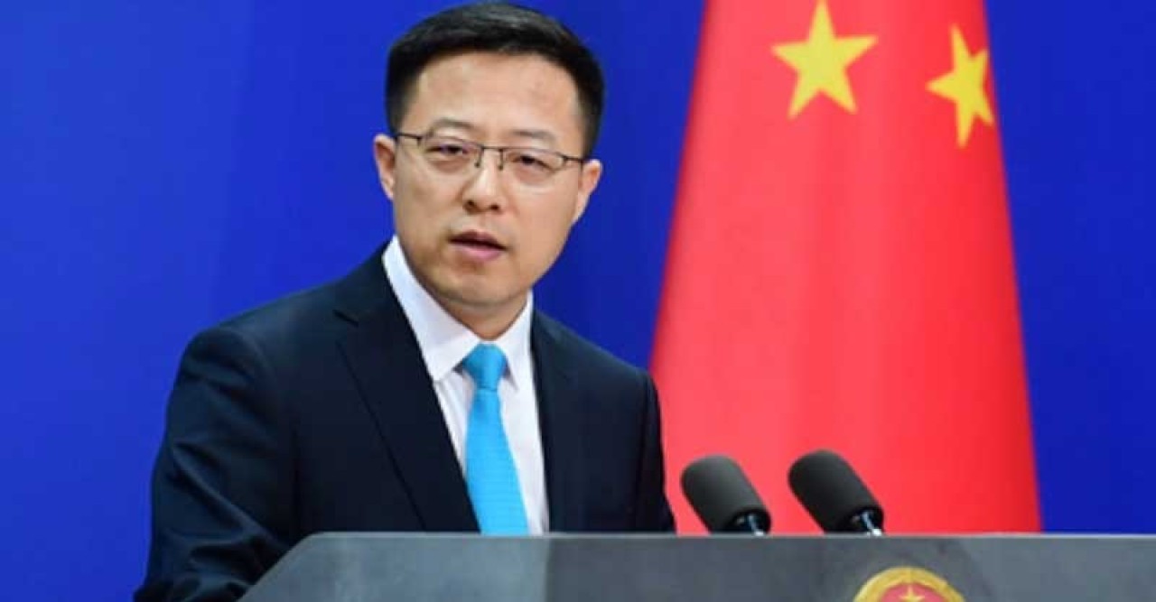 যুক্তরাষ্ট্রের উচিত ‘এক-চীননীতি’ ও ‘তিনটি চীন-মার্কিন যৌথ ইশতেহার’ অনুসরণ করা