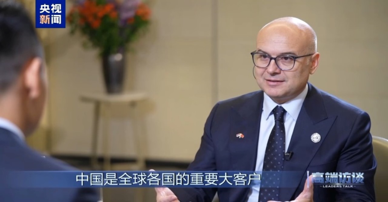 চীন বিশ্বের দেশগুলোর জন্য একটি গুরুত্বপূর্ণ গ্রাহক: মিলোস ভুসেভিচ