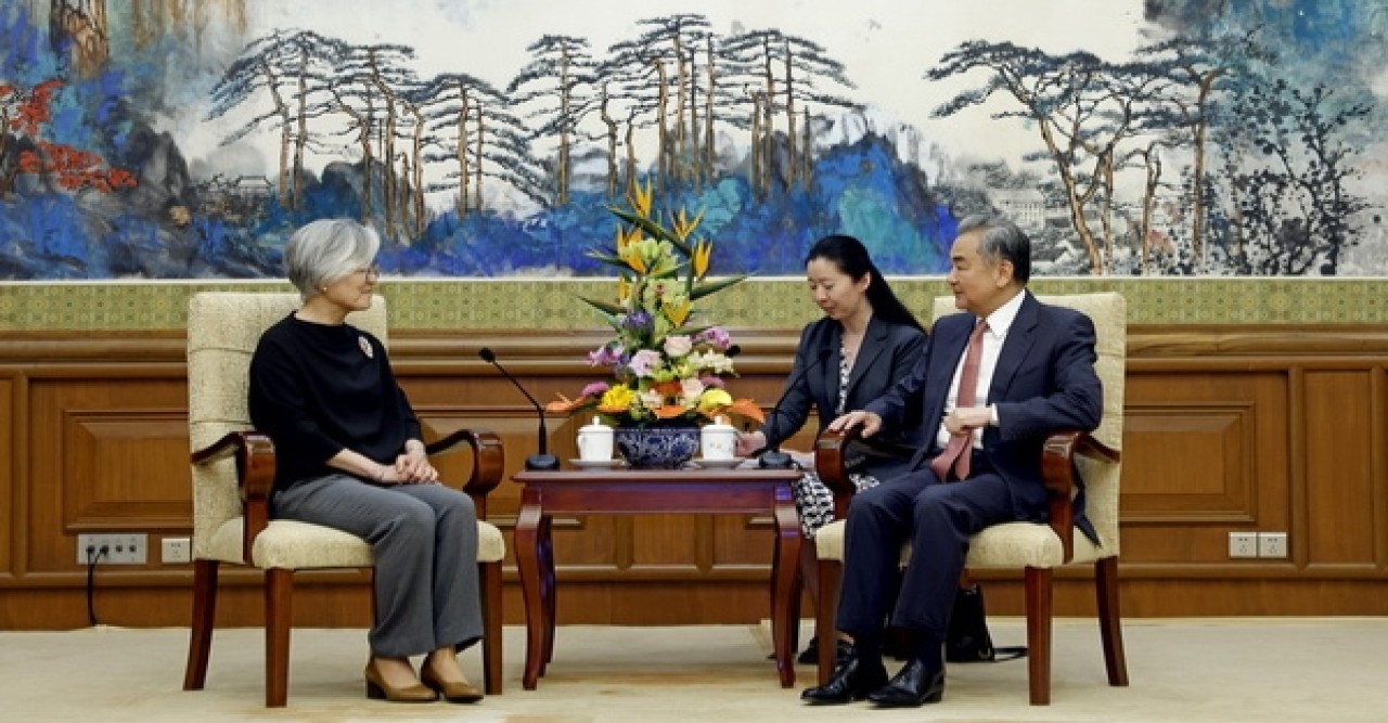 এশিয়া সোসাইটি বোঝাপড়া বৃদ্ধির জন্য  সংলাপের একটি গুরুত্বপূর্ণ প্ল্যাটফর্ম : কাং কিউং-ওয়া