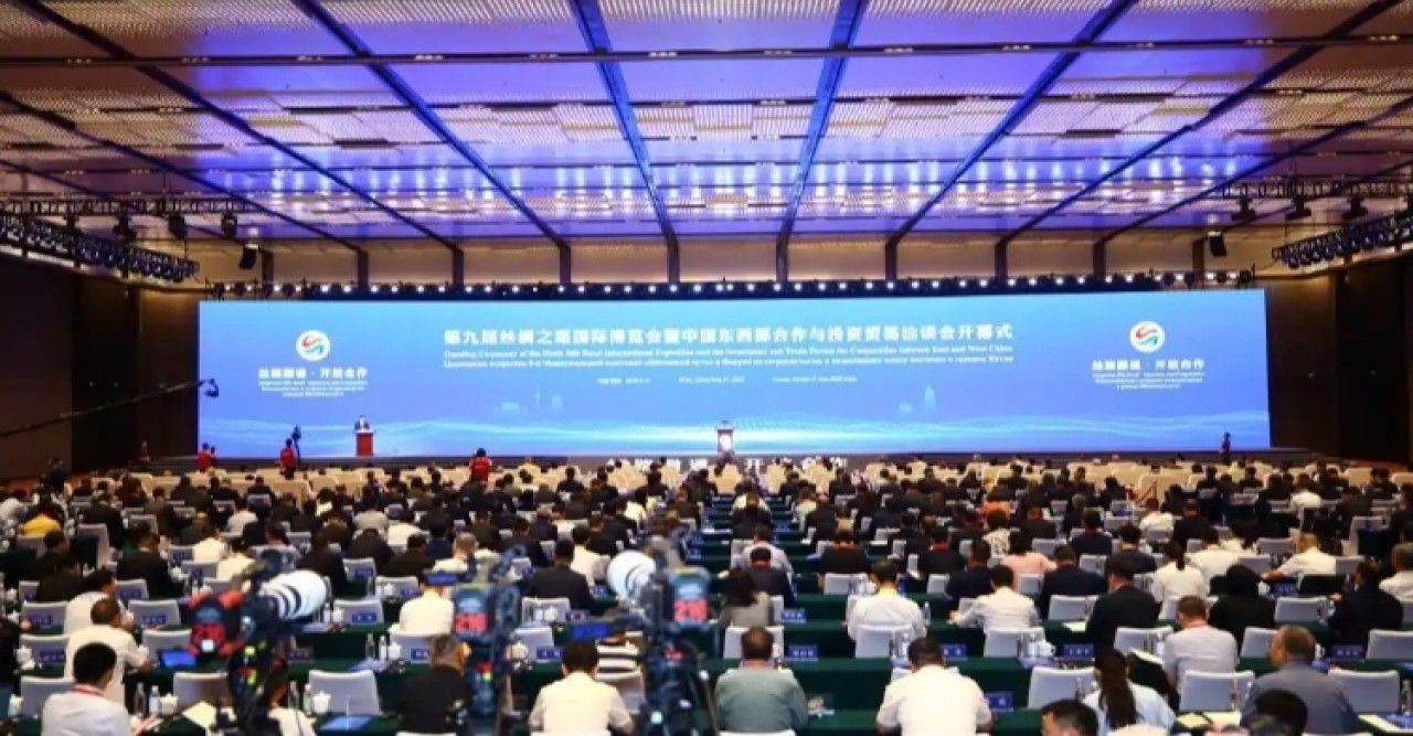 রেশমপথ এক্সপো যোগাযোগ ও সহযোগিতা আরও গভীর করবে : শেন ইউয়ে ইউয়ে