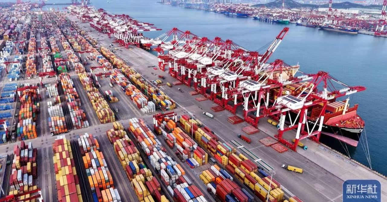 বছরের প্রথম ৫ মাসে চীনের আমদানি- রপ্তানি ২.৫ শতাংশ বৃদ্ধি