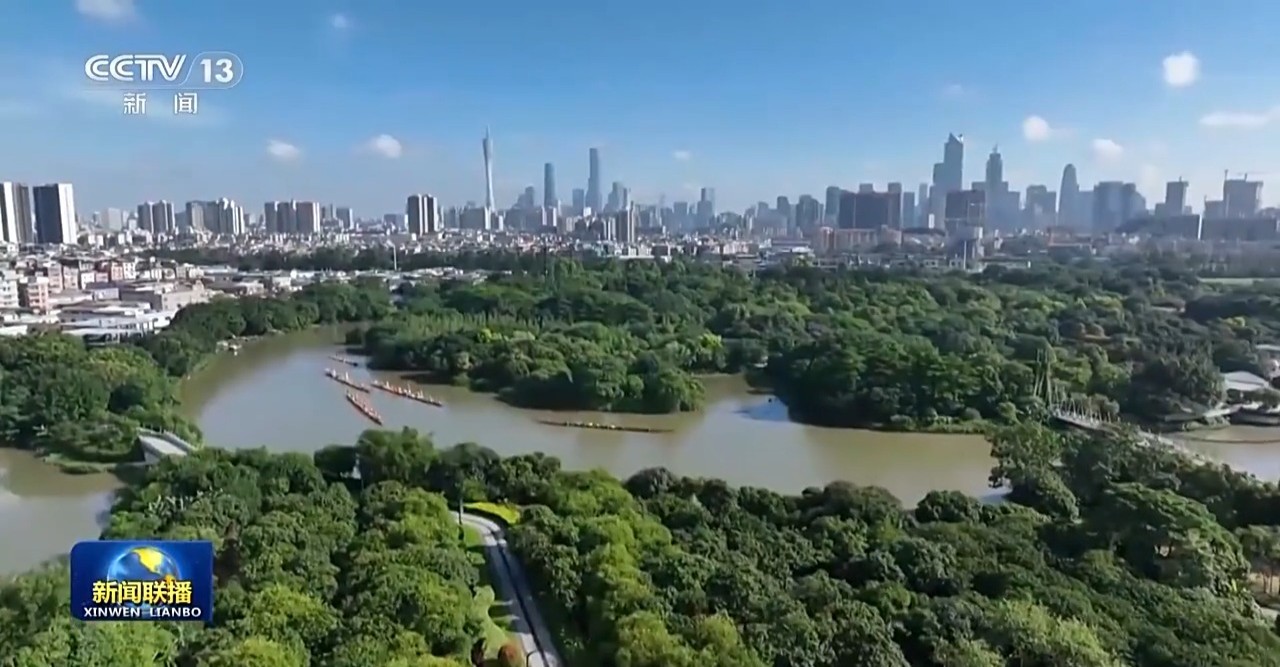 নতুন যুগে পরিবেশগত সভ্যতার নির্মাণকাজ রচনা করতে হবে : প্রেসিডেন্ট সি চিন পিং