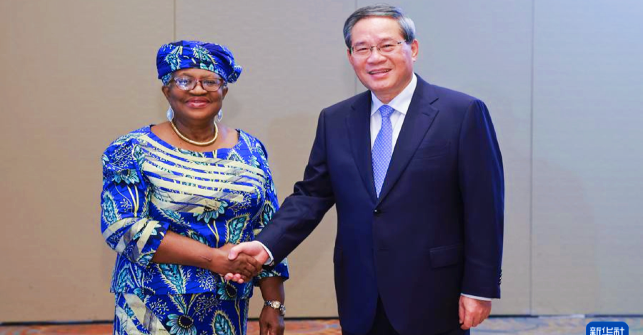 চীন বহুপাক্ষিকতা ও মুক্তবাণিজ্য অনুশীলনে অবিচল থাকবে : চীনা প্রধানমন্ত্রী লি ছিয়াং