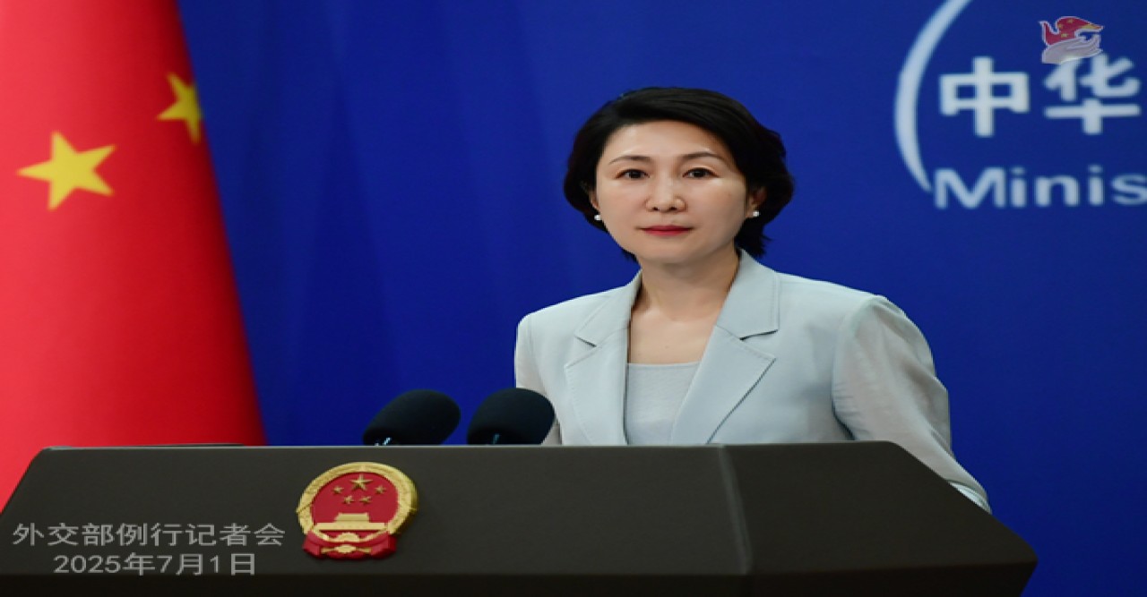 চীন সরকার জাতীয় সার্বভৌমত্ব, নিরাপত্তা ও উন্নয়ন স্বার্থ রক্ষায় দৃঢ়প্রতিজ্ঞ