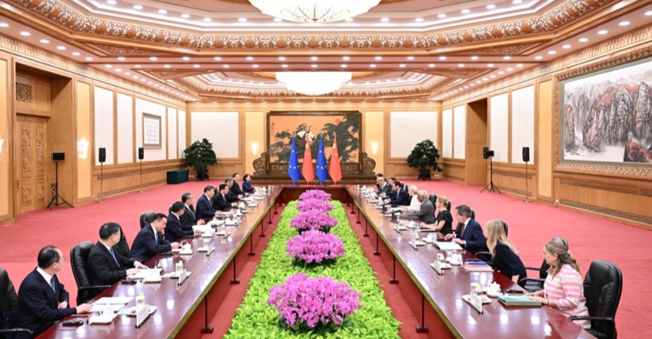 বহুপাক্ষিক সহযোগিতার আহ্বান সি চিন পিংয়ের