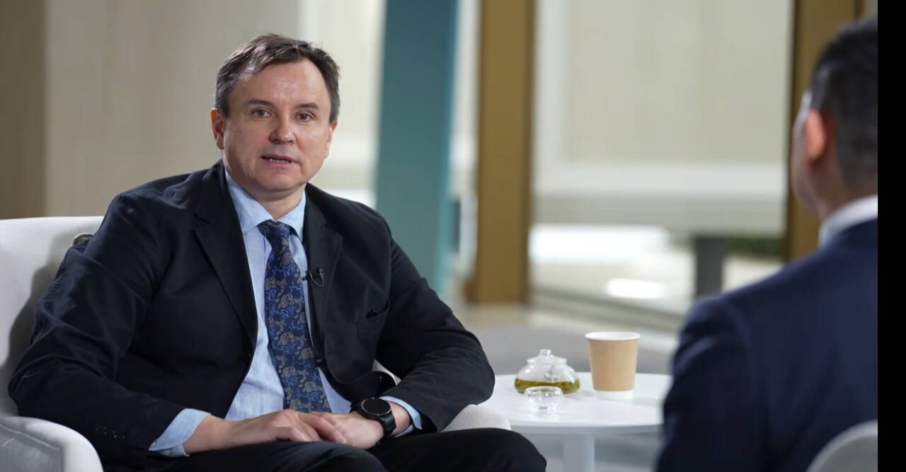 চীনের তরুণরা গণিতে অনন্য: ওকুনকভ