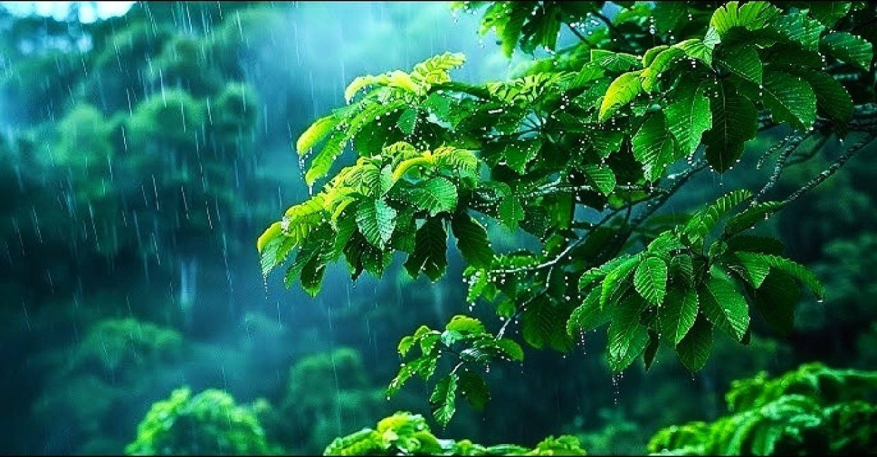 Listen to Nature's Guitar