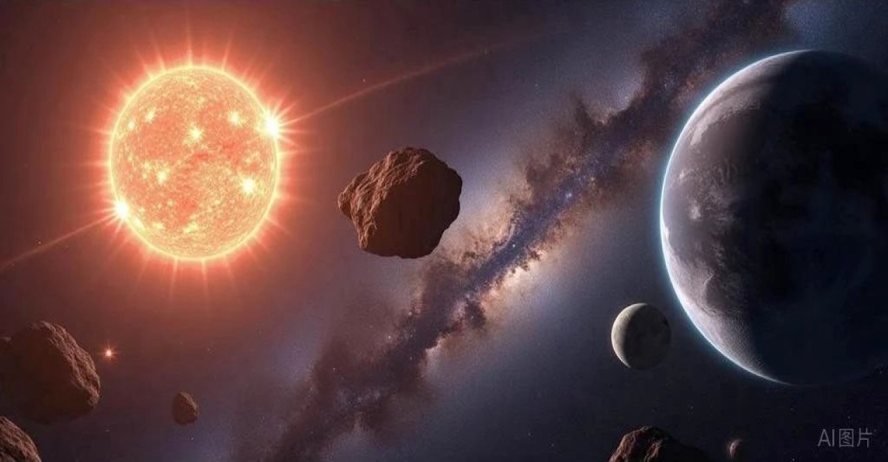 চাঁদের মাটিতে বিরল উল্কাপিণ্ড: ছাং’এ-৬ গবেষণায় চমকপ্রদ আবিষ্কার